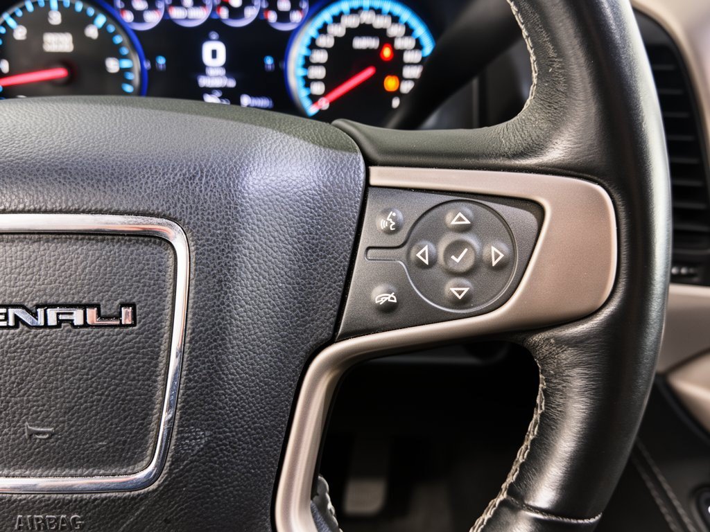Used 2017 GMC Yukon Denali w/ Open Road Package AWD/4WD image 19