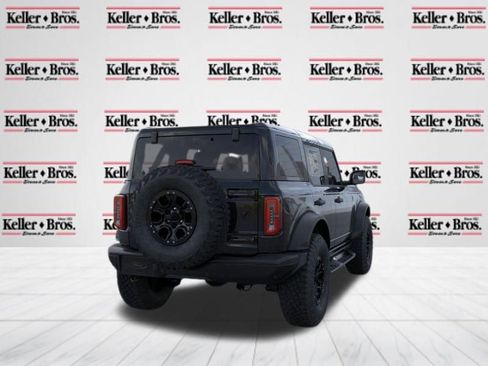 New 2026 Ford Bronco Badlands image 8