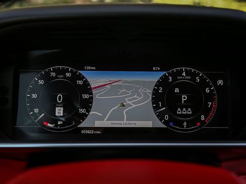 Used 2021 Land Rover Range Rover Sport HST image 35