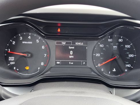 New 2026 Chevrolet Trax LS FWD image 15