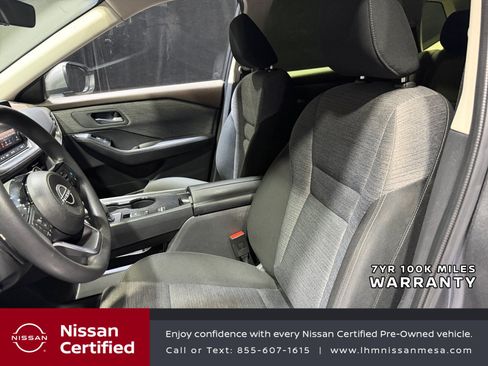 Certified 2023 Nissan Rogue SV FWD image 15