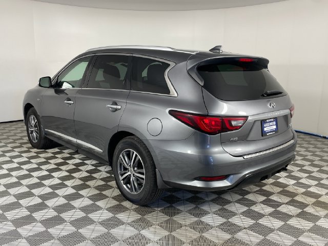 Used 2020 INFINITI QX60 Luxe w/ Essential Package AWD/4WD image 18