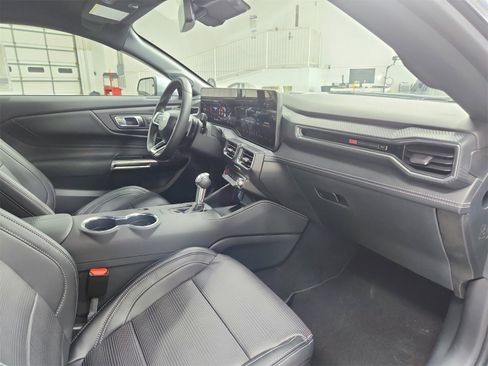 New 2025 Ford Mustang GT Premium w/ 60th Anniversary Package image 38