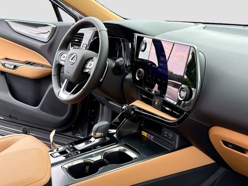 New 2026 Lexus NX 350 AWD image 5