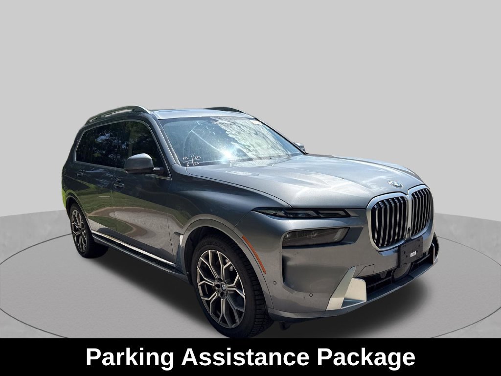 Used 2024 BMW X7 xDrive40i AWD/4WD image 9