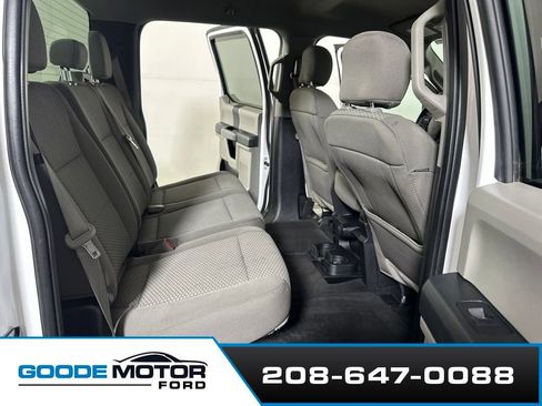 Certified 2018 Ford F150 XLT w/ Equipment Group 301A Mid AWD/4WD image 24