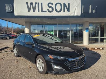 Used 2023 Chevrolet Malibu LT