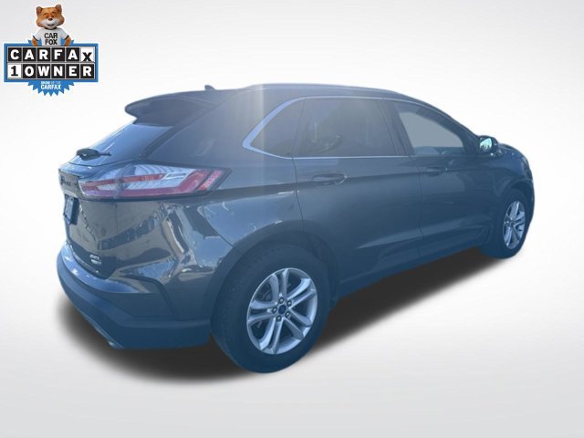 Used 2020 Ford Edge SEL w/ Cold Weather Package AWD/4WD image 13