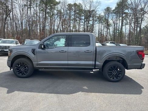 Used 2026 Ford F150 XLT w/ Equipment Group 302A MID AWD/4WD image 2