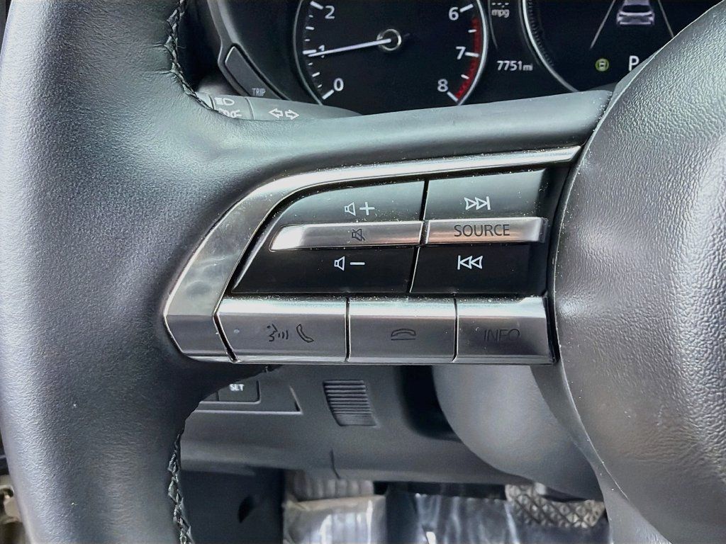 Certified 2025 MAZDA CX-50 AWD 2.5 Turbo w/ Premium Pkg image 12
