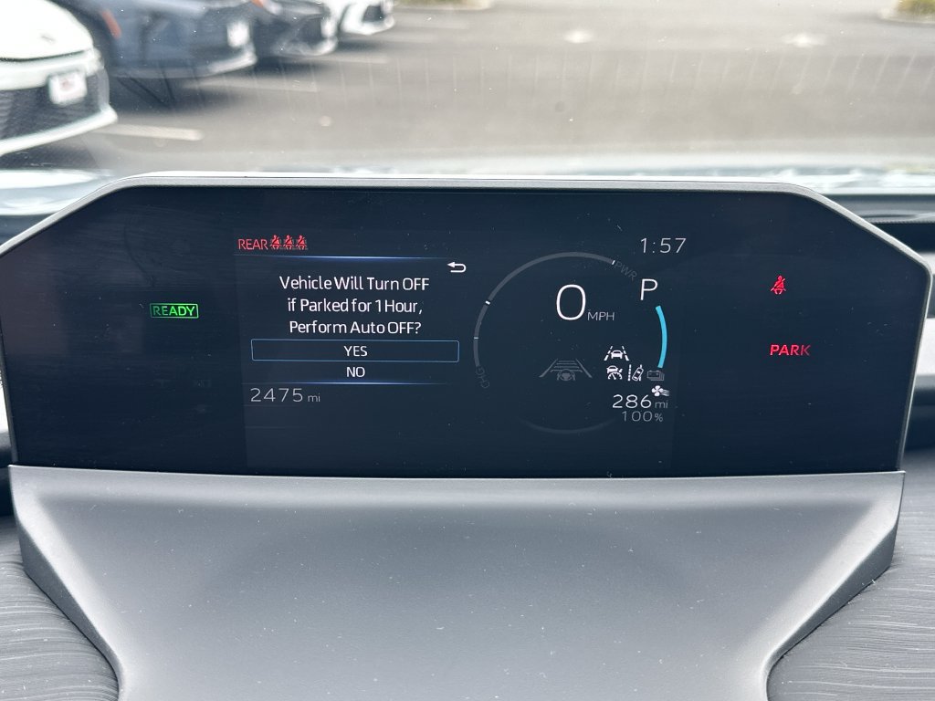 Used 2026 Toyota C-HR AWD/4WD image 21