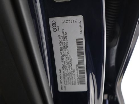 Used 2025 Audi A5 2.0T Premium Plus w/ Premium Plus image 3