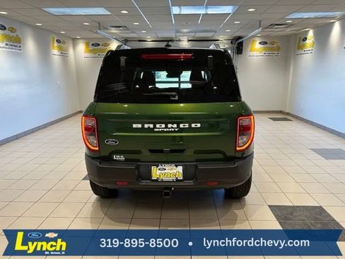 Used 2024 Ford Bronco Sport Badlands w/ Premium Package image 21