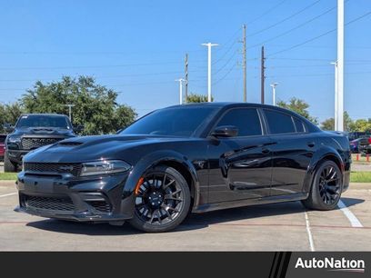 Used 2023 Dodge Charger SRT Hellcat