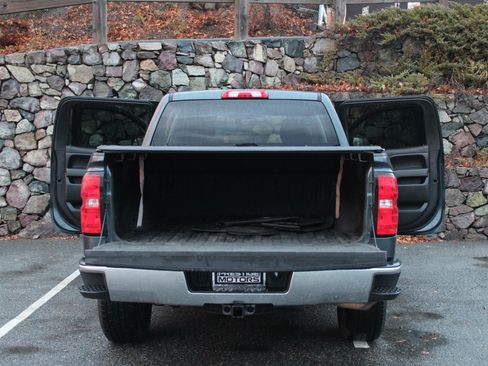 Used 2017 Chevrolet Silverado 1500 LT w/ All Star Edition image 10