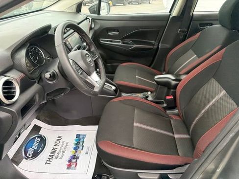 Used 2025 Nissan Versa SR w/ Trunk Package FWD image 23
