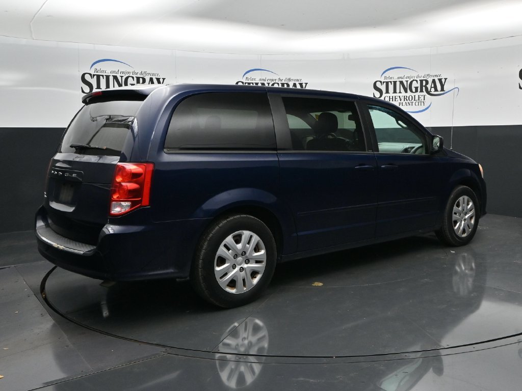 Used 2014 Dodge Grand Caravan SE w/ Quick Order Package 29E SE FWD image 7