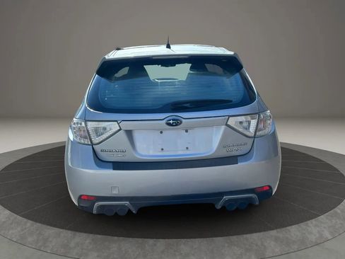 Used 2013 Subaru Impreza WRX Hatchback AWD/4WD image 4