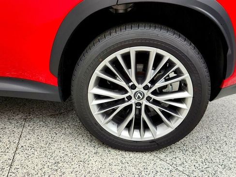 Used 2025 Lexus NX 350 AWD w/ Accessory Package (Z2) image 9