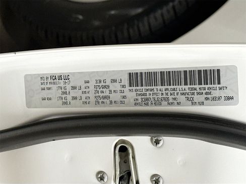 Used 2018 RAM 1500 Big Horn image 32