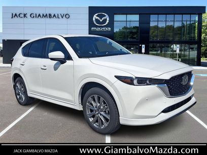 New 2025 MAZDA CX-5 AWD 2.5 S w/ Premium Plus Pkg