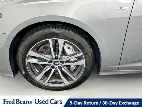 Used 2022 Audi A6 Premium Plus image 35