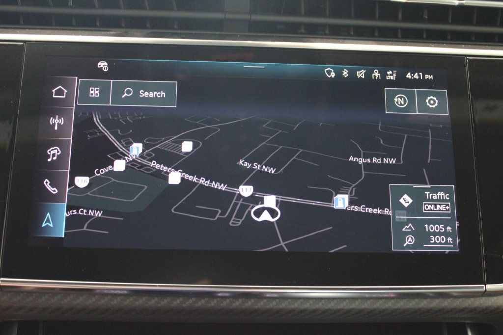 New 2027 Audi SQ8 Prestige AWD/4WD image 13