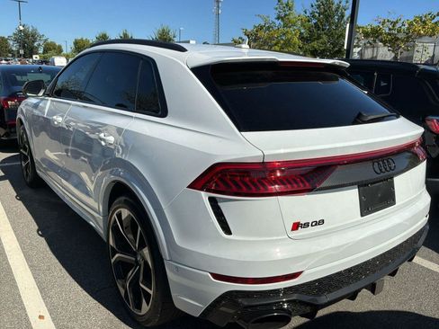 Used 2021 Audi RS Q8 AWD/4WD image 5