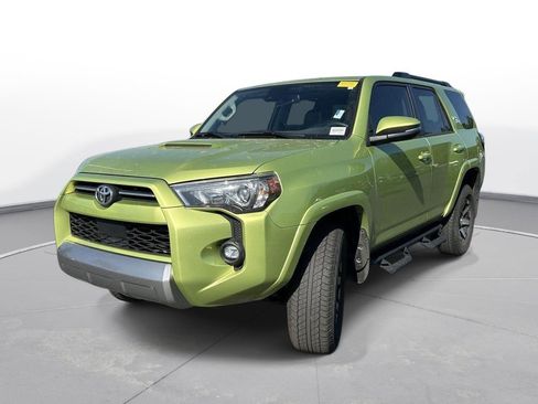 Used 2023 Toyota 4Runner TRD Off-Road Premium w/ Moonroof Package image 2
