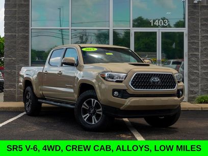 Used 2019 Toyota Tacoma TRD Sport