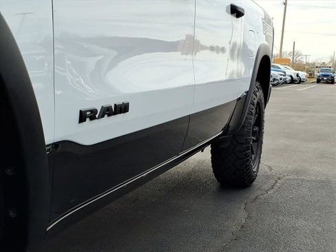 Used 2025 RAM 1500 Rebel w/ Rebel Level 1 Equipment Group image 33