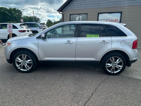 Used 2013 Ford Edge Limited w/ Canadian Touring Pkg AWD/4WD image 8