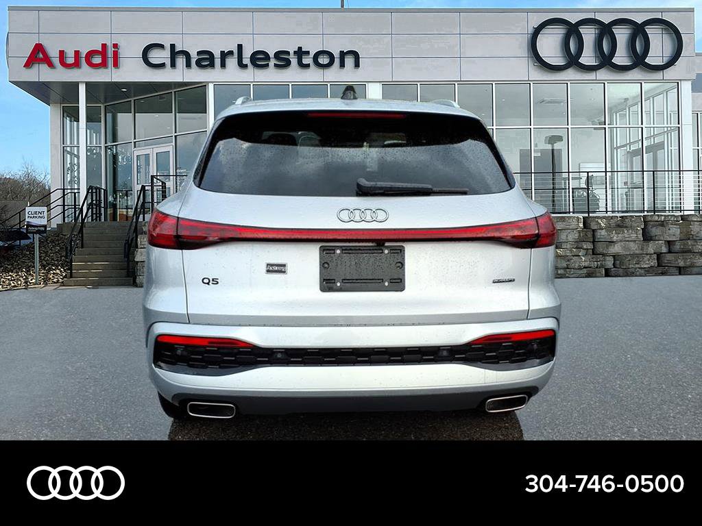 Certified 2025 Audi Q5 Premium w/ Premium Plus AWD/4WD image 4