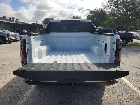 New 2026 GMC Sierra EV Elevation AWD/4WD image 10