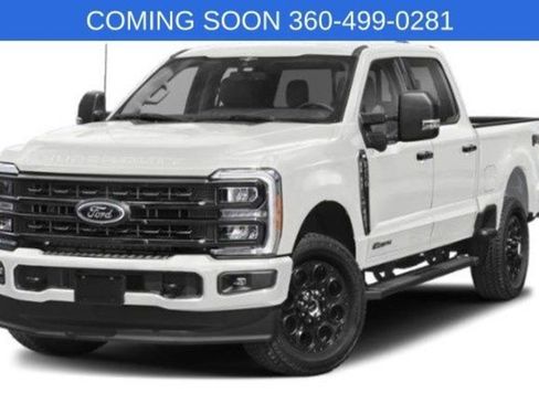 New 2026 Ford F250 Lariat w/ Black Appearance Package image 42