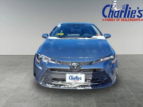 Certified 2025 Toyota Corolla LE w/ LE Premium Package image 2
