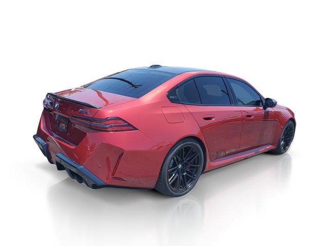 Used 2025 BMW M5 w/ Carbon Package AWD/4WD image 4