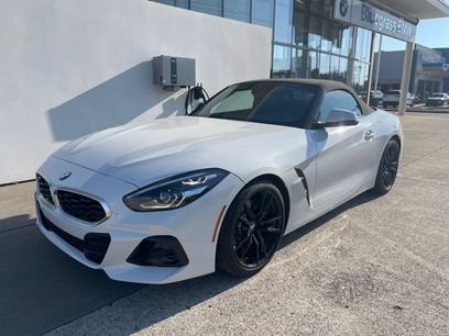 Used 2024 BMW Z4 sDrive30i w/ Convenience Package