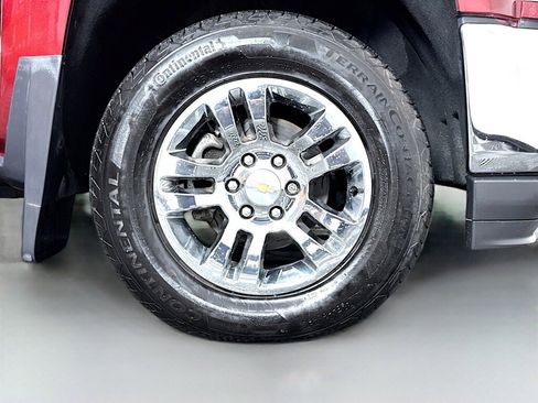 Used 2016 Chevrolet Silverado 1500 LTZ image 43