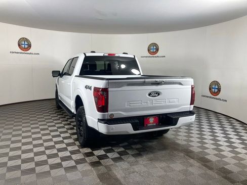 Used 2024 Ford F150 XLT w/ Equipment Group 302A MID image 21