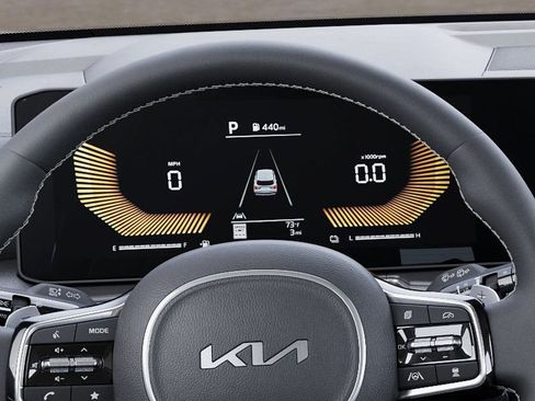 New 2025 Kia Sorento EX image 21