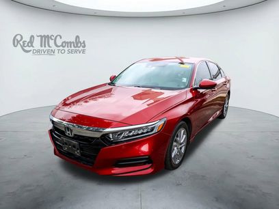 Used 2020 Honda Accord LX