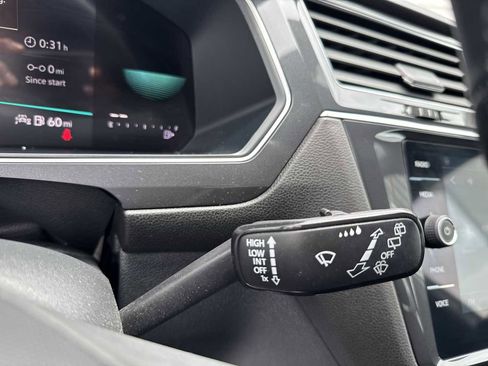 Certified 2024 Volkswagen Tiguan SE R-Line FWD image 24