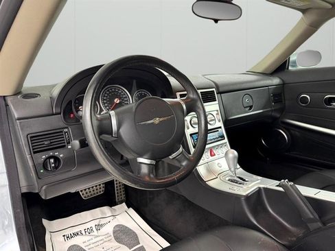 Used 2008 Chrysler Crossfire Limited RWD image 12