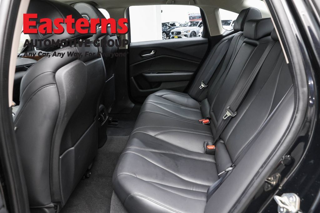Used 2021 Acura TLX FWD image 25