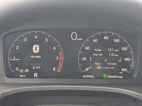 New 2026 Acura Integra FWD image 25
