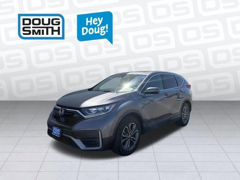 Used 2022 Honda CR-V EX image 1