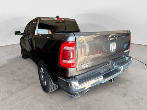 Used 2023 RAM 1500 Laramie AWD/4WD image 3