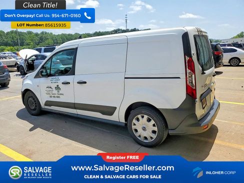 Used 2021 Ford Transit Connect XL FWD image 3