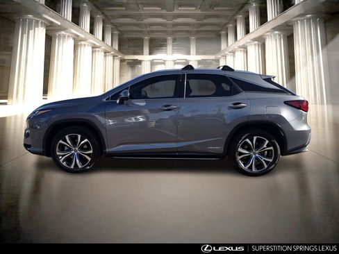 Used 2018 Lexus RX 450h 450h image 8